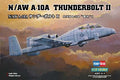 Hobby Boss 80267 1/72 N/AW A-10A THUNDERBOLT II (9120463028461)