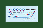 Hobby Boss 1/72 Czech Zlin Z-142 (3)