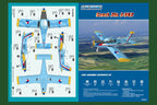 Hobby Boss 1/72 Czech Zlin Z-142 (4)
