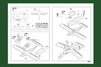 Hobby Boss 1/72 Czech Zlin Z-142 (5)