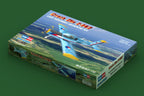 Hobby Boss 1/72 Czech Zlin Z-142 (2)