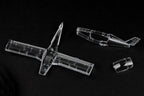 Hobby Boss 1/72 Czech Zlin Z-142 (6)