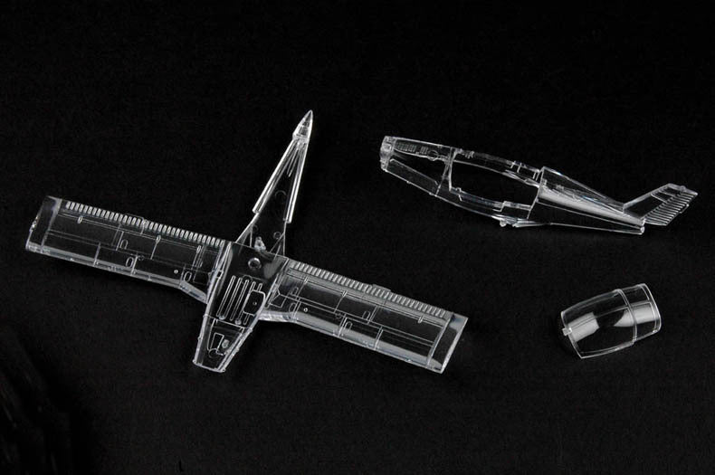 Hobby Boss 80282 1/72 Czech Zlin Z-142 (9120463061229)