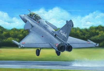 Hobby Boss 1/48 France Rafale B Fighter