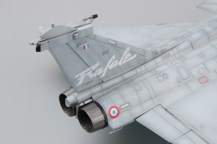 Hobby Boss 1/48 France Rafale B Fighter (5)