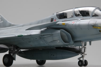 Hobby Boss 1/48 France Rafale B Fighter (3)