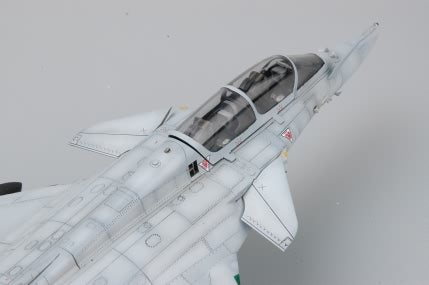 Hobby Boss 1/48 France Rafale B Fighter (4)