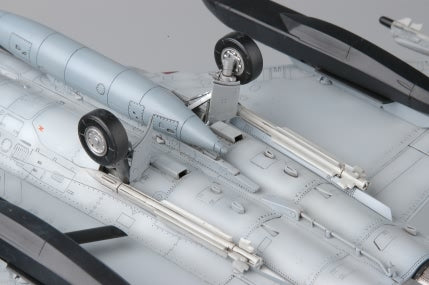 Hobby Boss 1/48 France Rafale B Fighter (2)