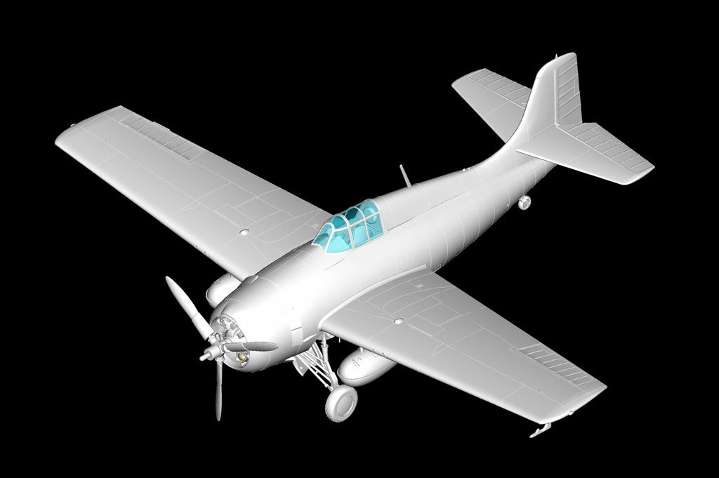 Hobby Boss 80329 1/48 FM-1 Wildcat (9120463454445)