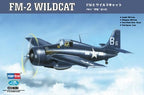 Hobby Boss 1/48 FM-2 Wildcat