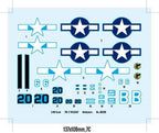 Hobby Boss 1/48 FM-2 Wildcat (3)