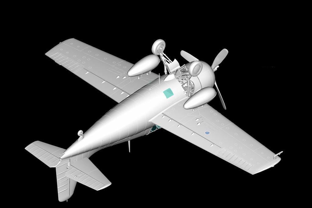 Hobby Boss 80330 1/48 FM-2 Wildcat (9120463487213)