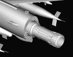 Hobby Boss 1/48 F-105G Thunderchief (5)