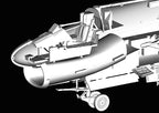 Hobby Boss 1/48 A-7A Corsair II (5)