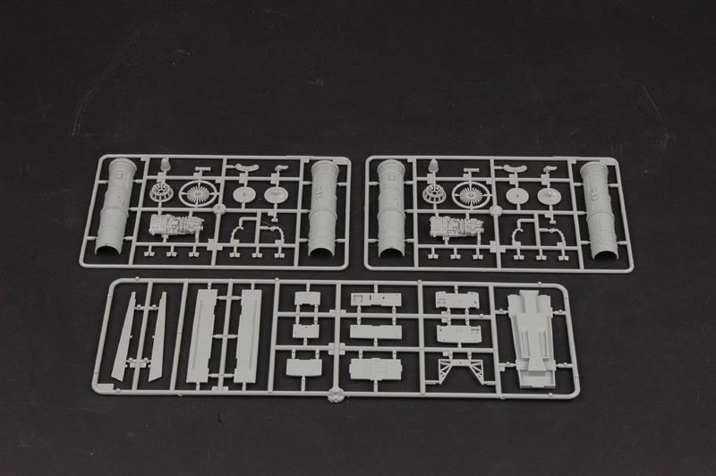 Hobby Boss 1/48 FB-111 Aardvark (4)