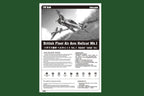 Hobby Boss 1/48 British Fleet Air Arm Hellcat Mk.I (5)
