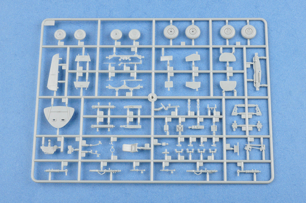 Hobby Boss 1/48 Me 262 A-2a/U2 (4)