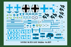 Hobby Boss 1/48 Me 262 A-2a/U2 (9)