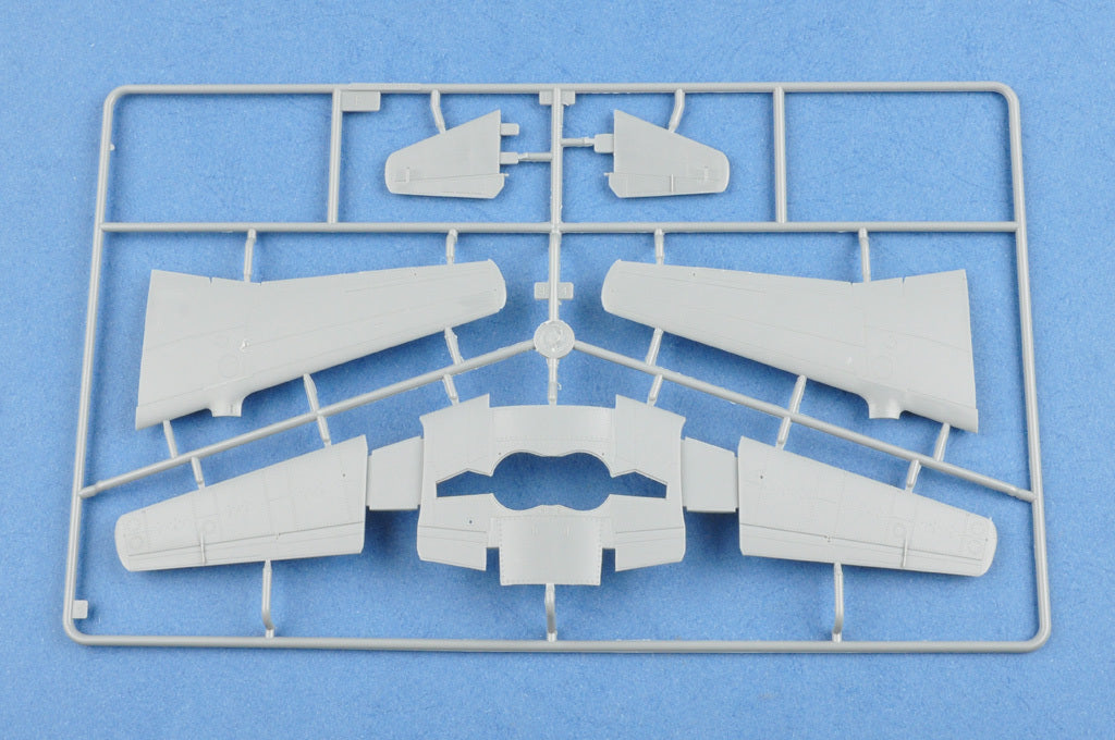Hobby Boss 1/48 Me 262 A-2a/U2 (5)