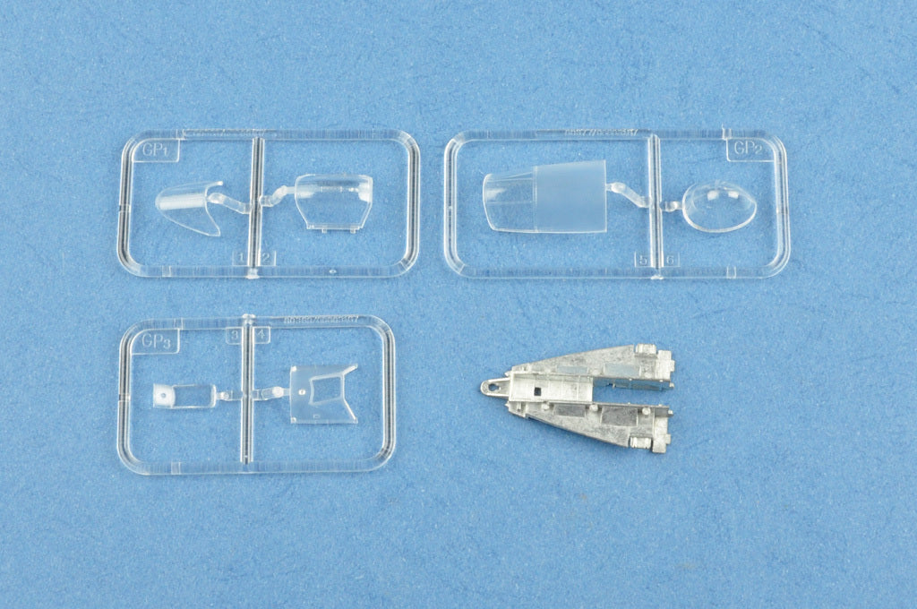 Hobby Boss 1/48 Me 262 A-2a/U2 (2)