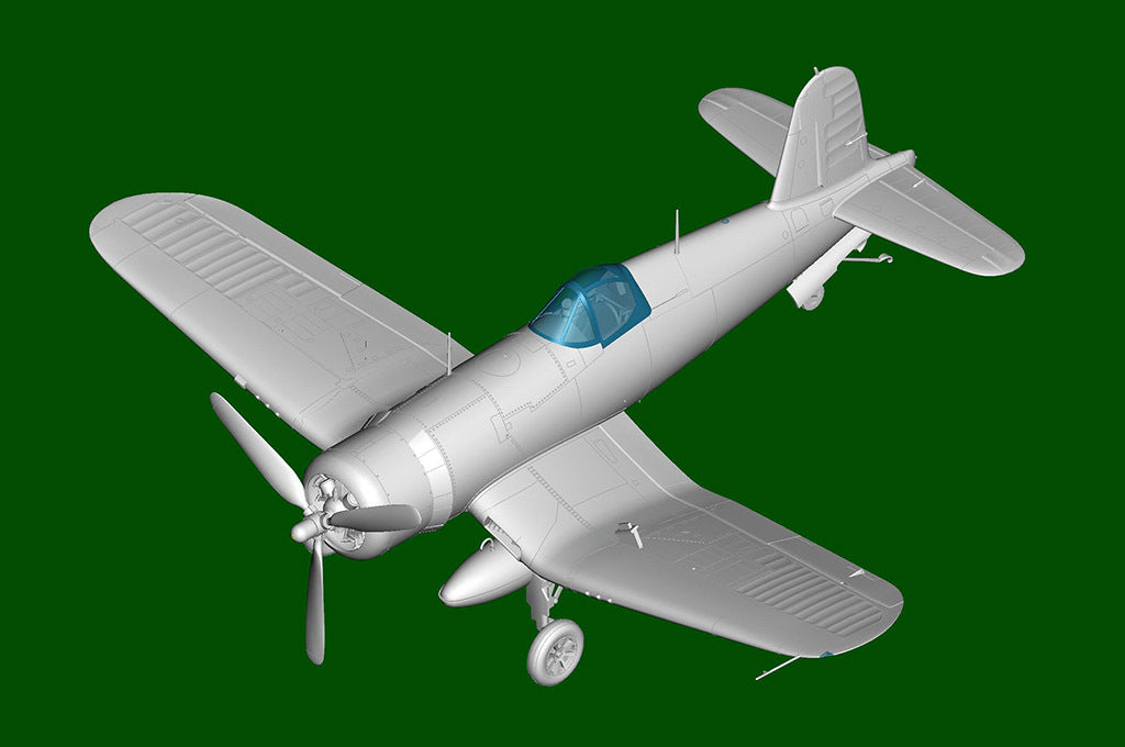 Hobby Boss 1/48 F4U-1A Corsair (8)