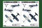 Hobby Boss 1/48 F4U-1A Corsair (9)