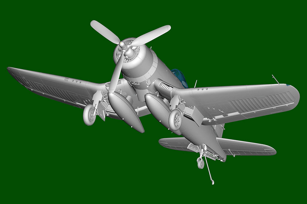 Hobby Boss 1/48 F4U-1A Corsair (2)