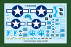 Hobby Boss 1/48 F4U-1A Corsair (10)