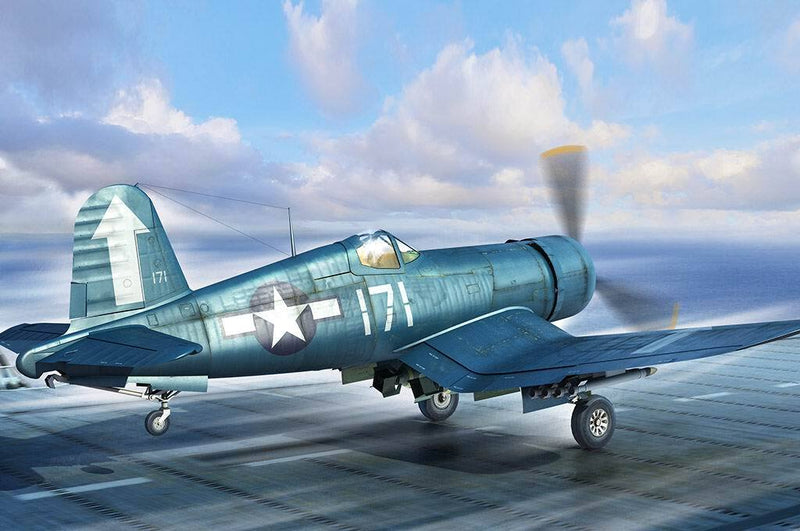 Hobby Boss 80384 1/48 F4U-1D Corsair - Hobby City NZ (8966339264749)