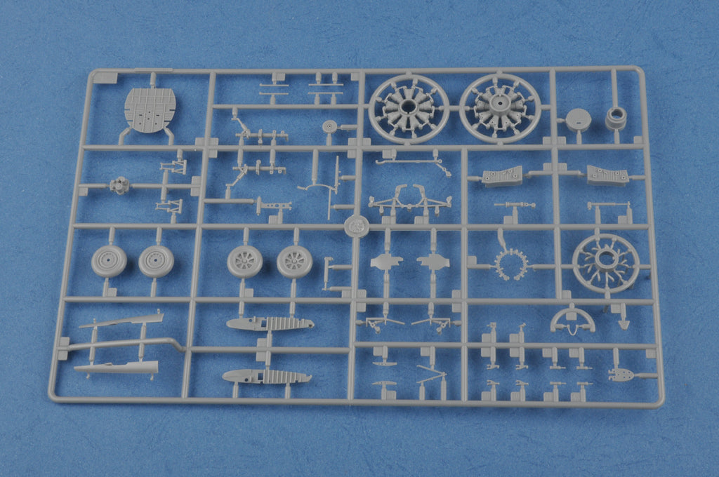 Hobby Boss 80388 1/48 F4U-4B Corsair - Hobby City NZ