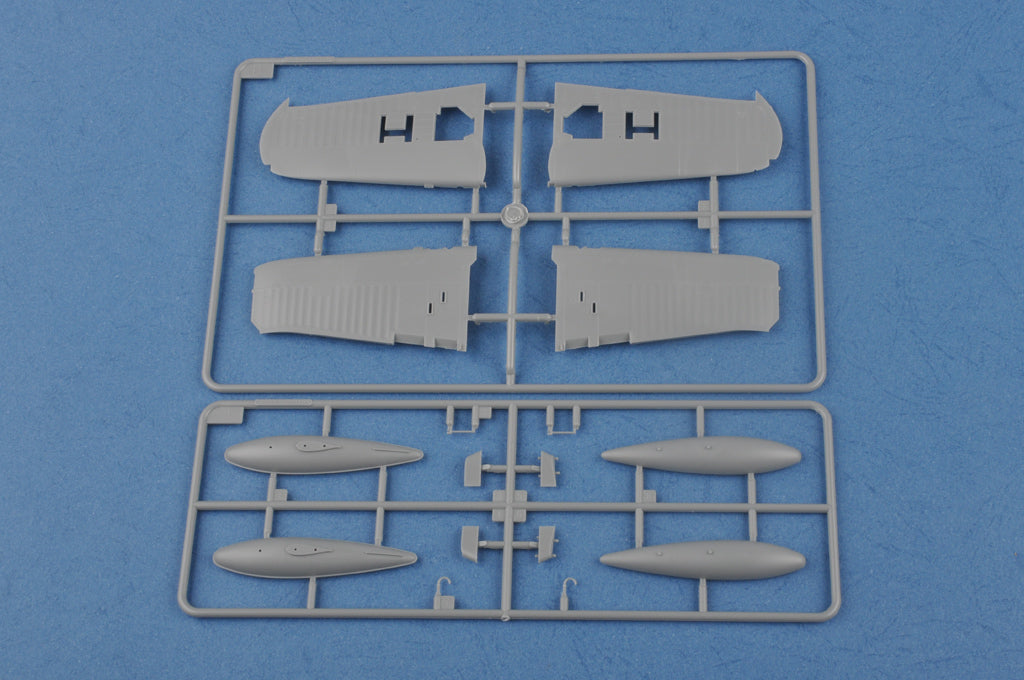 Hobby Boss 80388 1/48 F4U-4B Corsair - Hobby City NZ