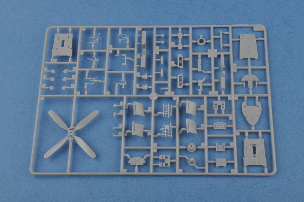 Hobby Boss 80388 1/48 F4U-4B Corsair - Hobby City NZ