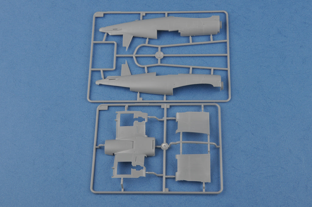 Hobby Boss 80388 1/48 F4U-4B Corsair - Hobby City NZ