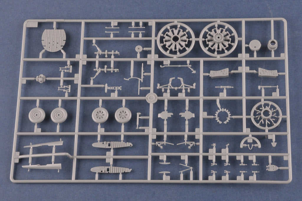 Hobby Boss 80396 1/48 Corsair MK. (9120463749357)