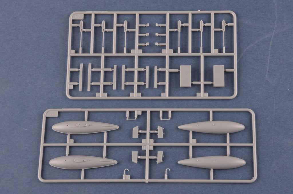 Hobby Boss 80396 1/48 Corsair MK. (9120463749357)