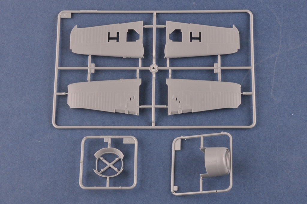 Hobby Boss 80396 1/48 Corsair MK. (9120463749357)
