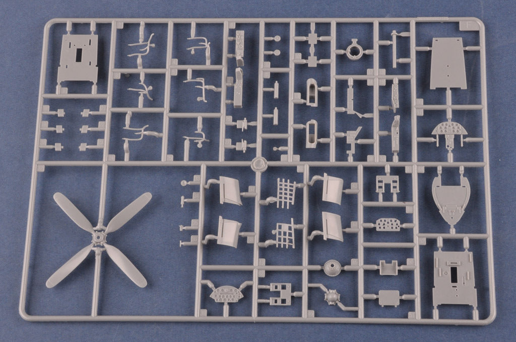 Hobby Boss 80396 1/48 Corsair MK. (9120463749357)
