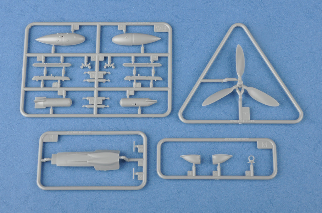 Hobby Boss 1/48 Focke-Wulf FW190D-9 (9)
