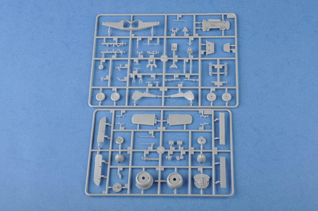 Hobby Boss 1/48 Focke-Wulf FW190D-9 (8)