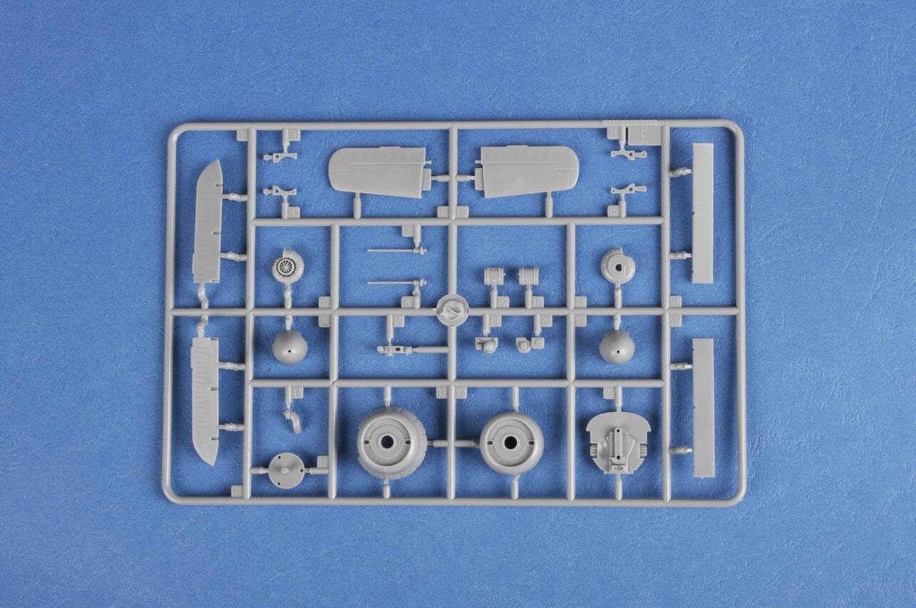 Hobby Boss 1/48 Focke-Wulf FW190D-10 (9)