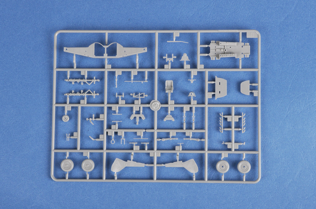 Hobby Boss 1/48 Focke-Wulf FW190D-10 (8)