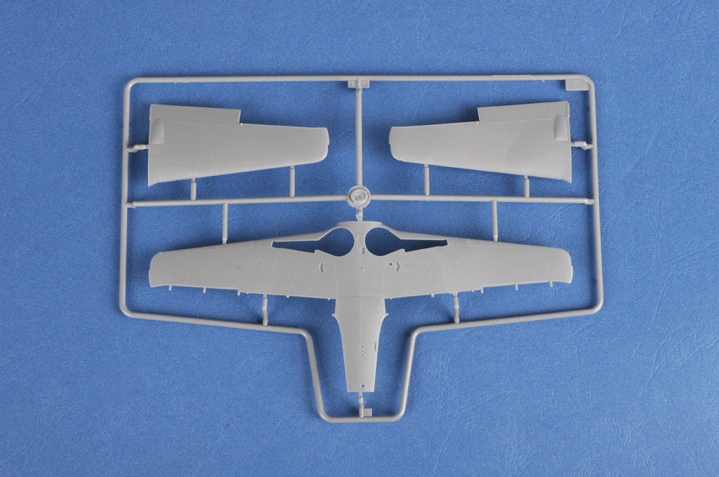 Hobby Boss 1/48 Focke-Wulf FW190D-10 (7)