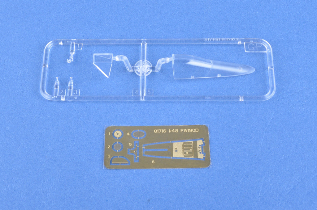 Hobby Boss 1/48 Focke-Wulf FW190D-11 (9)