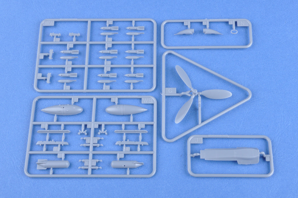 Hobby Boss 1/48 Focke-Wulf FW190D-11 (8)