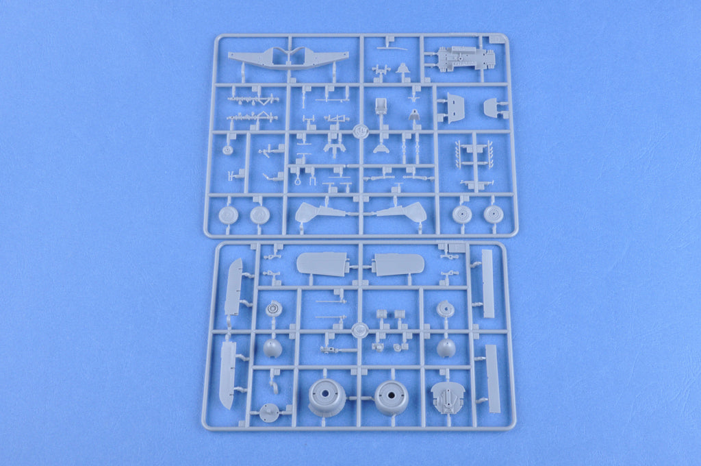 Hobby Boss 1/48 Focke-Wulf FW190D-11 (7)