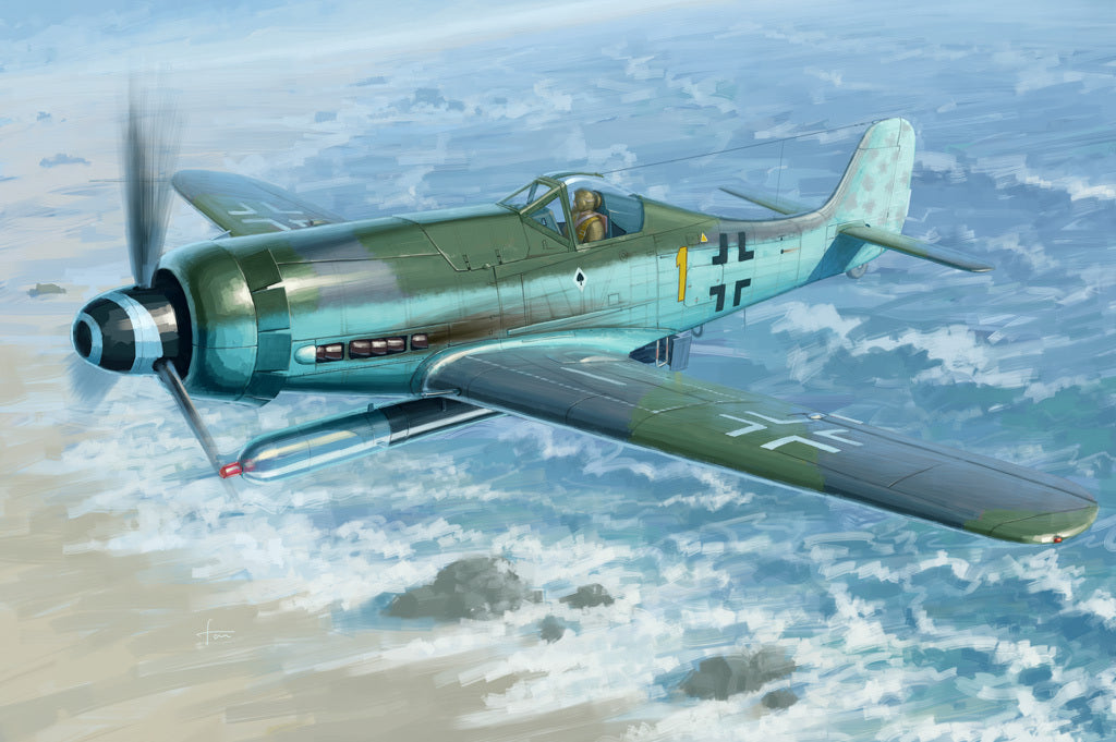 Hobby Boss 1/48 Focke-Wulf FW190D-12 R14