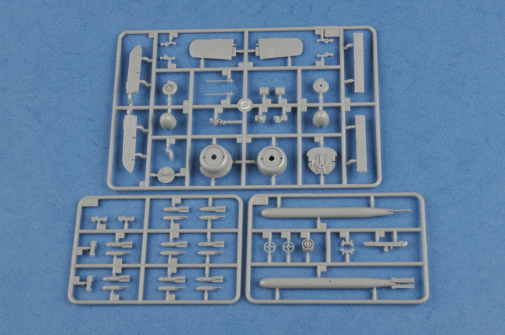 Hobby Boss 1/48 Focke-Wulf FW190D-12 R14 (8)