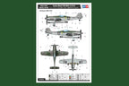 Hobby Boss 1/48 Focke-Wulf FW190D-12 R14 (4)