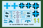 Hobby Boss 1/48 Focke-Wulf FW190D-12 R14 (3)