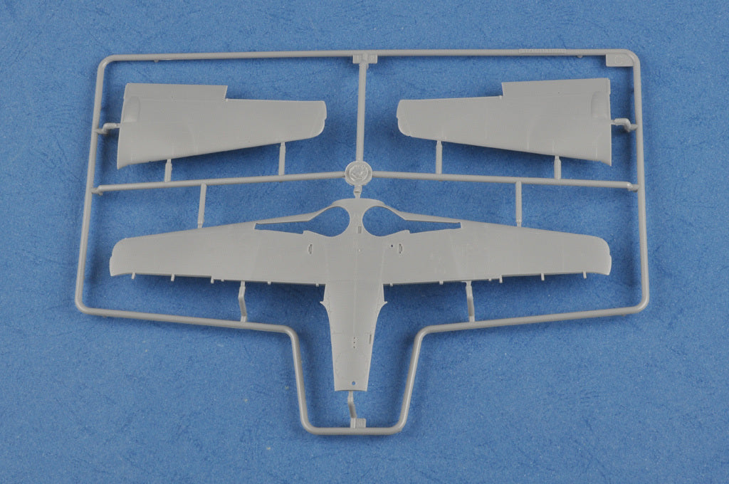Hobby Boss 1/48 Focke-Wulf FW190D-12 R14 (6)